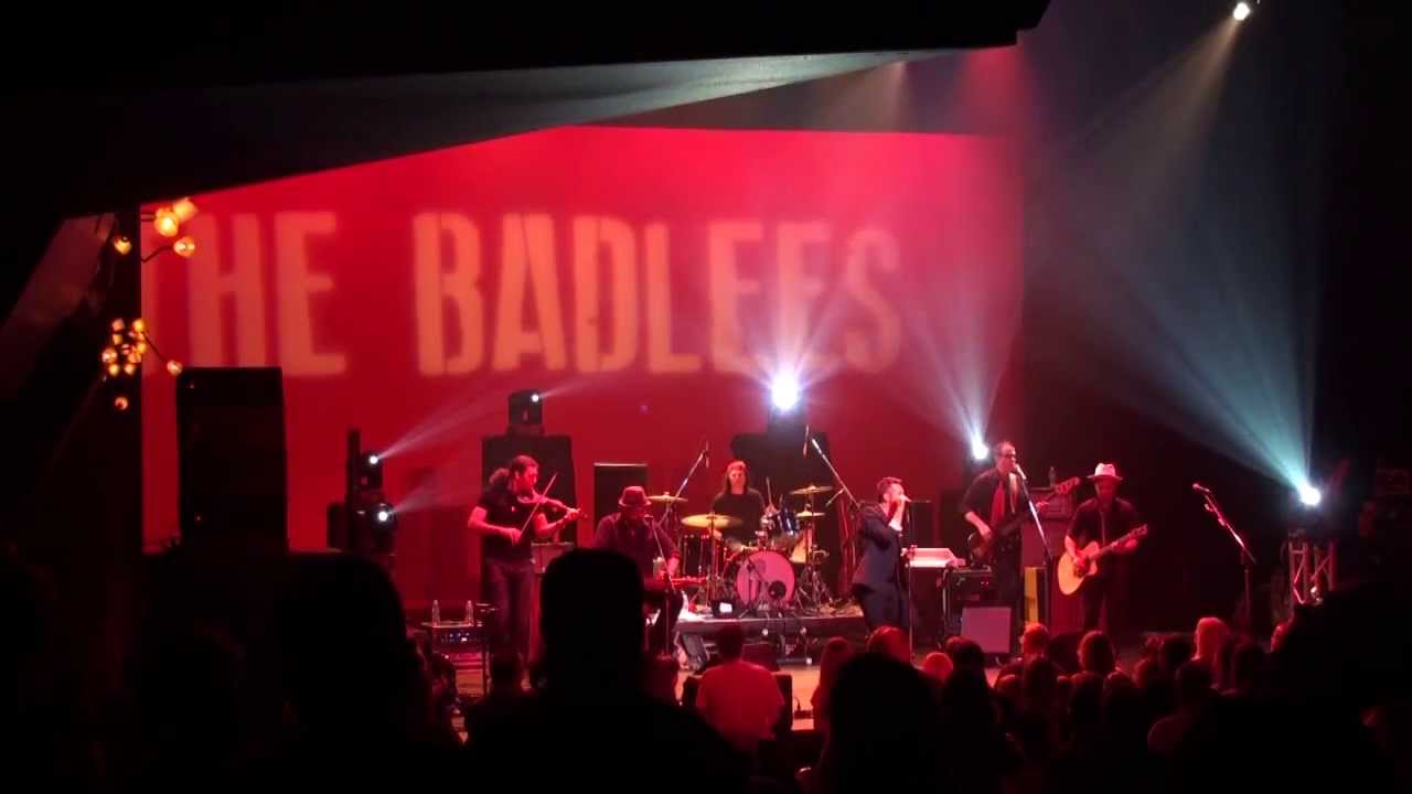 The Badlees - 