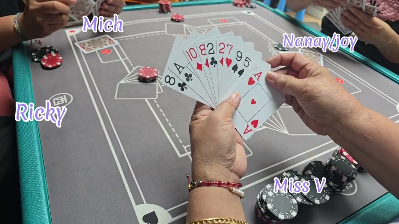 Pusoy #friendshipbelgium #games #ofwlife #pusoy #friendship #games 