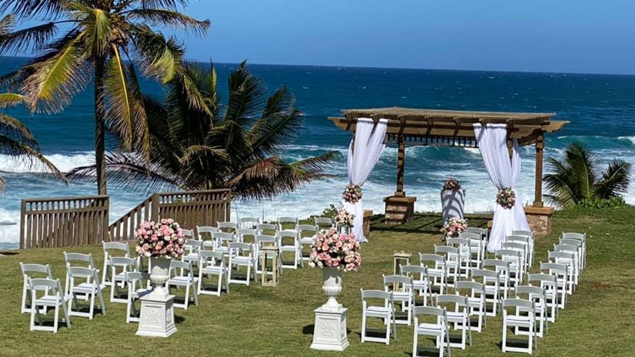 COMO DECORAR UNA BODA EN LA PLAYA  #bodas  #bodaenlaplaya #oceanview #beachwedding #beachweddings
