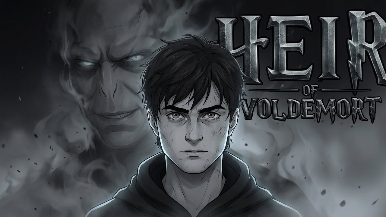 What If HARRY POTTER Was Heir Of Voldemort?