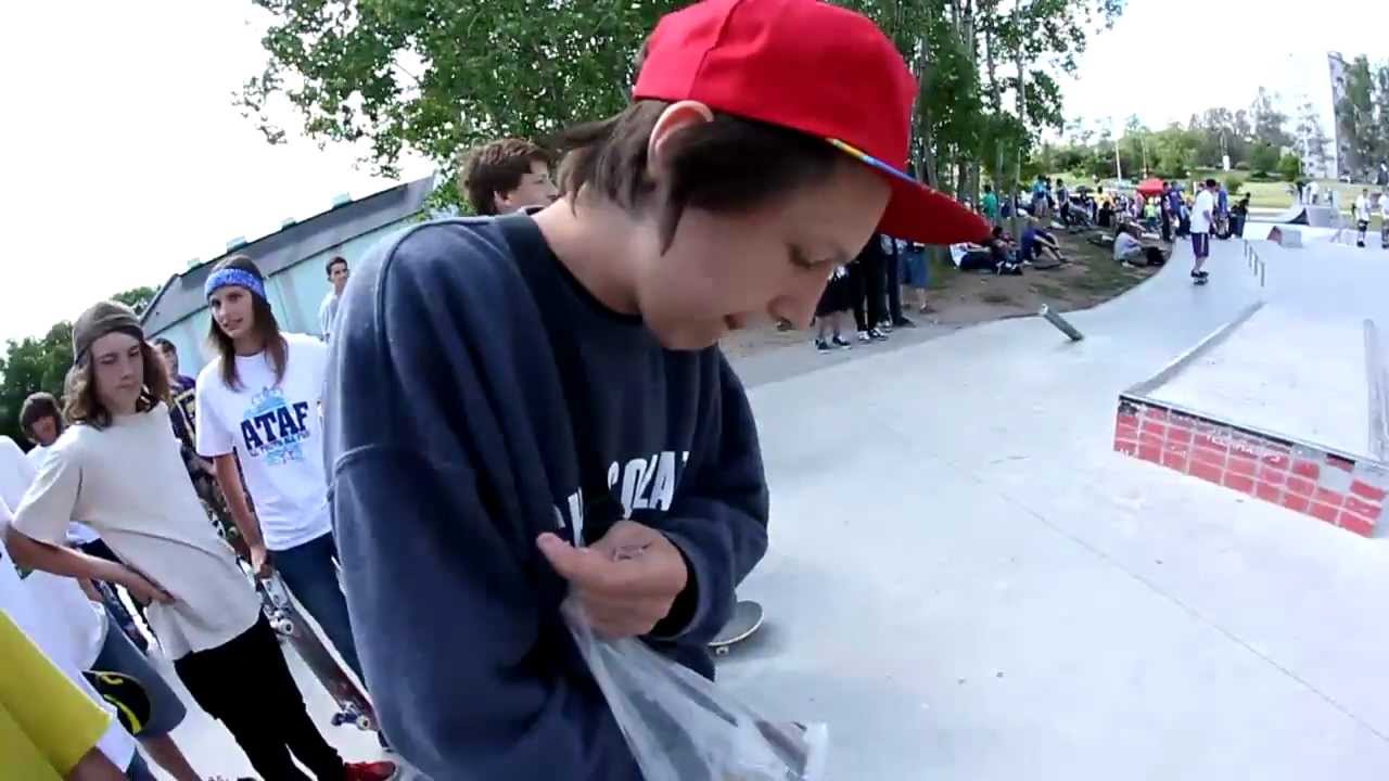 IDOSK8TRIES #12 - Gorzała Jam Kielce