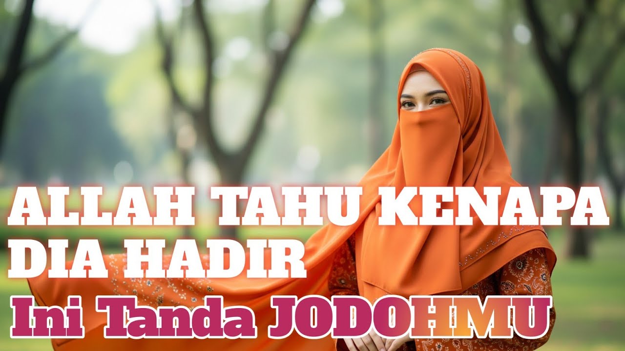 Allah Tidak Pernah Salah Mempertemukan, Ini 5 Tanda Jodoh Menurut Al-Qur’an