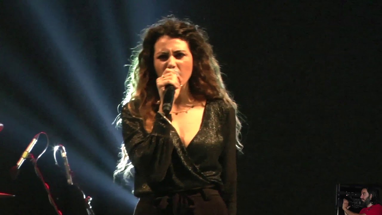 MATIA BAZAR - PER UN ORA D'AMORE (LIVE) - RIPRESE & MONTAGGIO GIANNI IMPEGNOSO