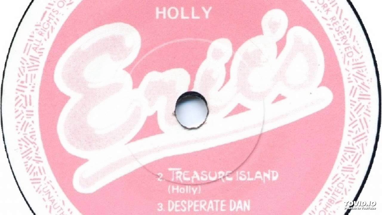 Holly Johnson - Desperate Dan
