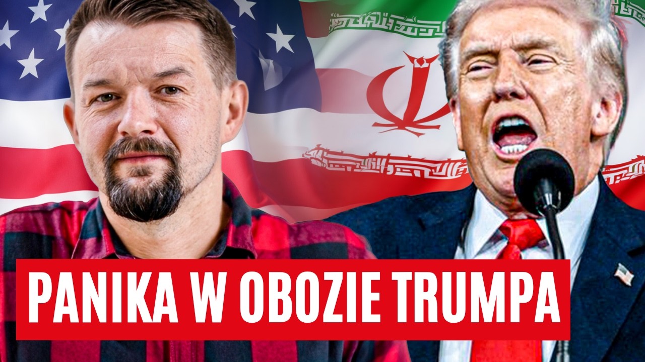 TRUMP ZNOWU ZMIENIŁ ZDANIE I ODWOŁAŁ ATAK. EKSPERT: CODZIENNIE KŁAMIE I OSZUKUJE. TO DYKTATOR | FAKT
