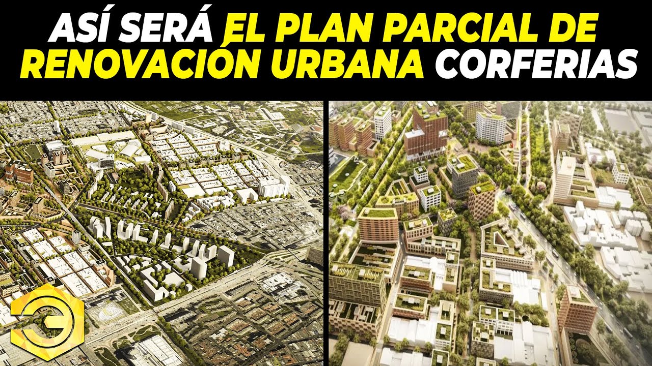 Así Será el Plan Parcial de Renovación Urbana Corferias