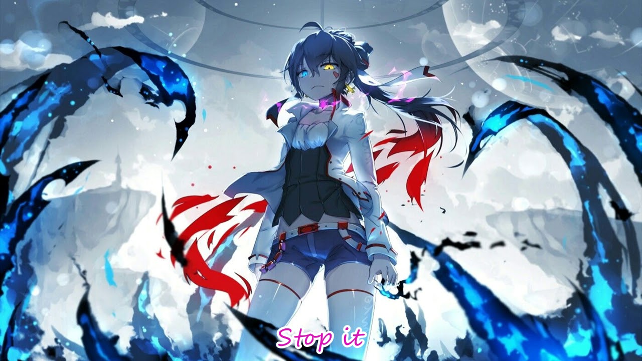Nightcore - Leave Me Alone | Michael Jackson [Lyrics] ✘