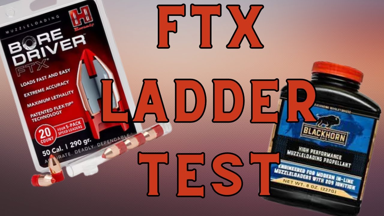 FTX with BH209 Ladder Test