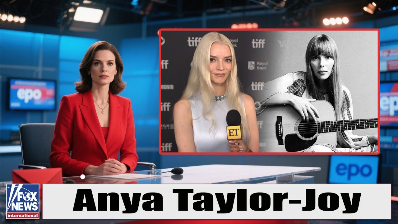 They Said Anya Taylor-Joy Was “Too Strange” for Hollywood — Then She Took Over Everything 😱