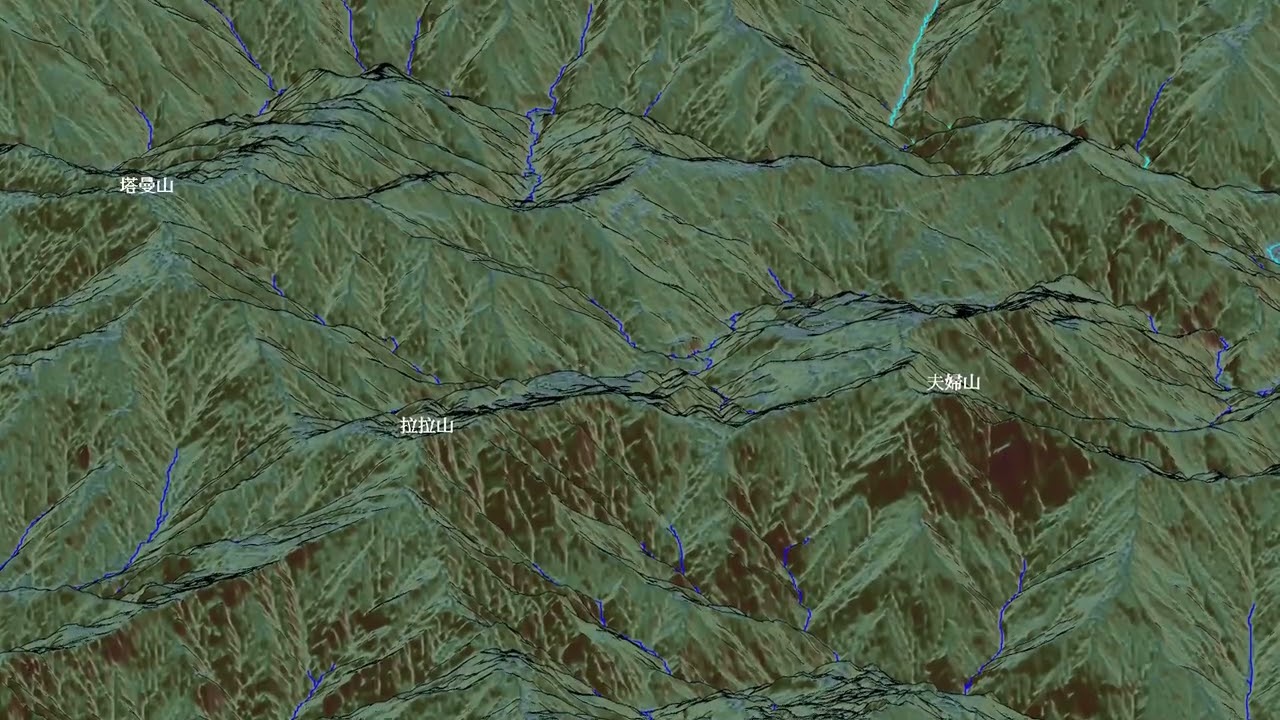 0307 觀音山 中央尖山