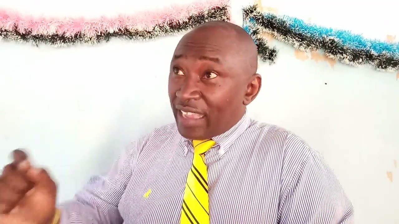 1 PETRO 4 (Part 1)_Mteule jifunze kudhiniti nafsi