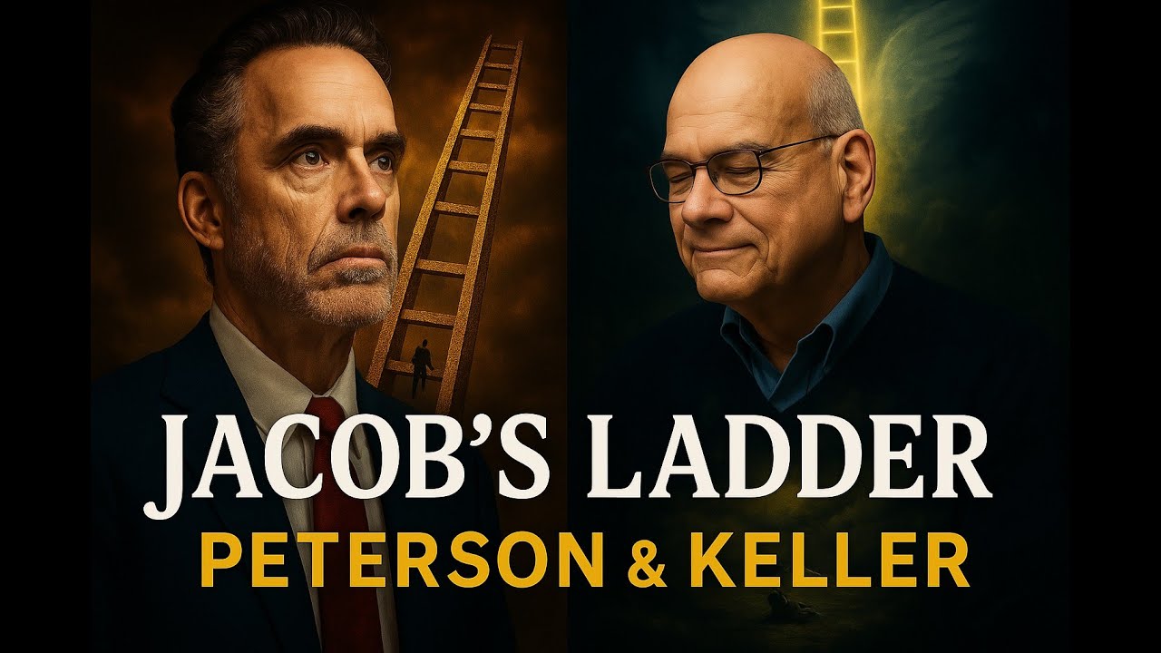 Jordan Peterson & Tim Keller: Two Visions of identity and meaning