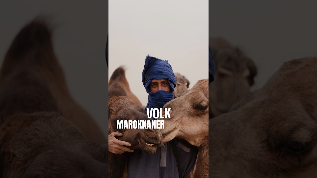 Die Geschichte der Marokkaner #Marokkaner #Berber #Nordafrika #Geschichte #Islam