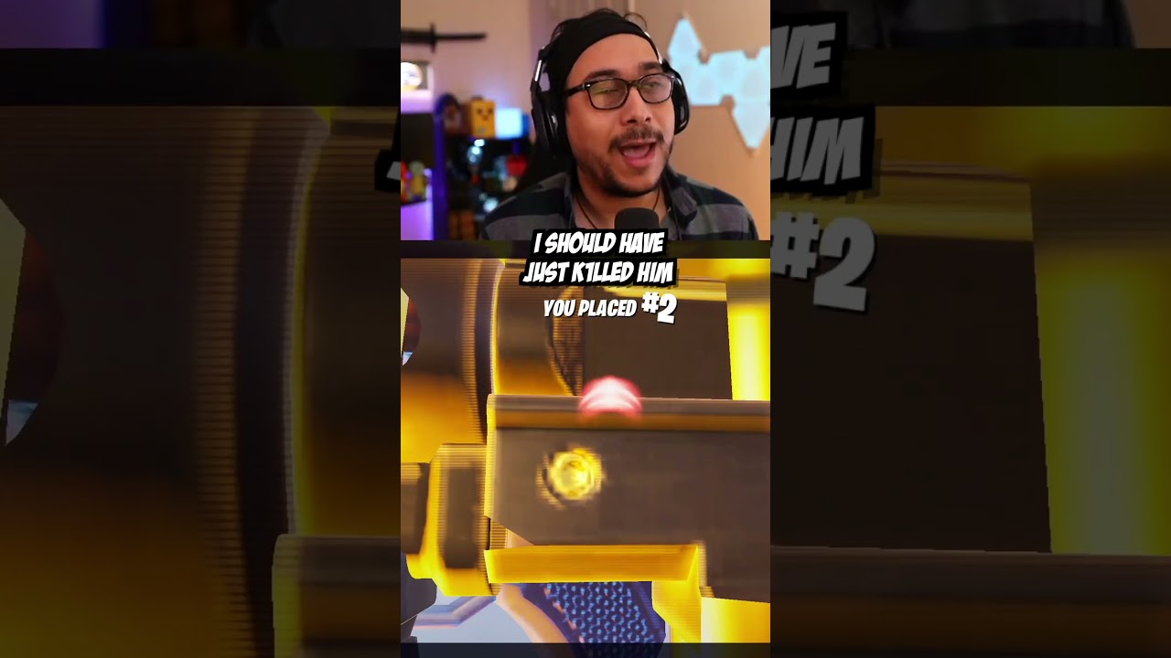 I Face Off Against President Joe Biden In Fortnite?! 😱🎮