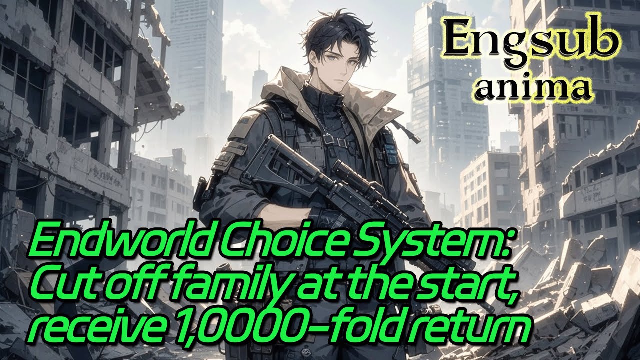 [Invincible]Endworld Choice System:Cut off family at the start,receive 1,0000-fold return