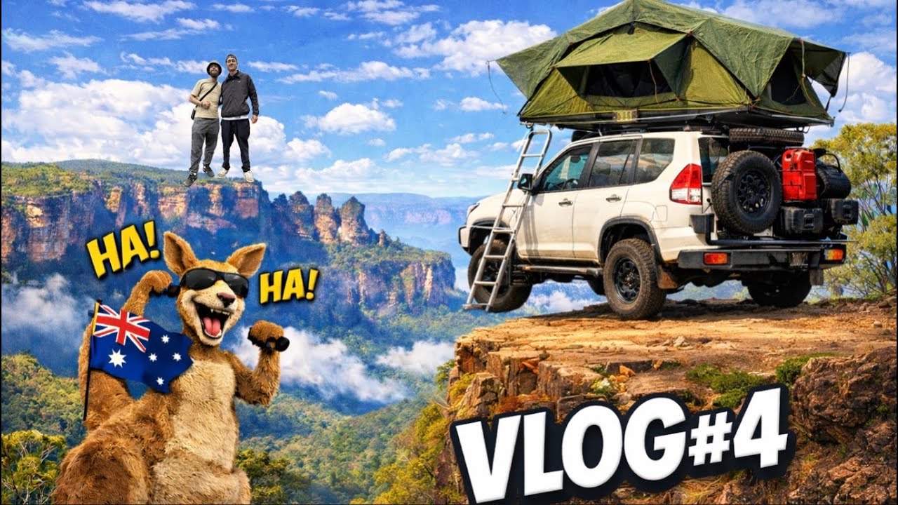 🇦🇺Episode 4: 