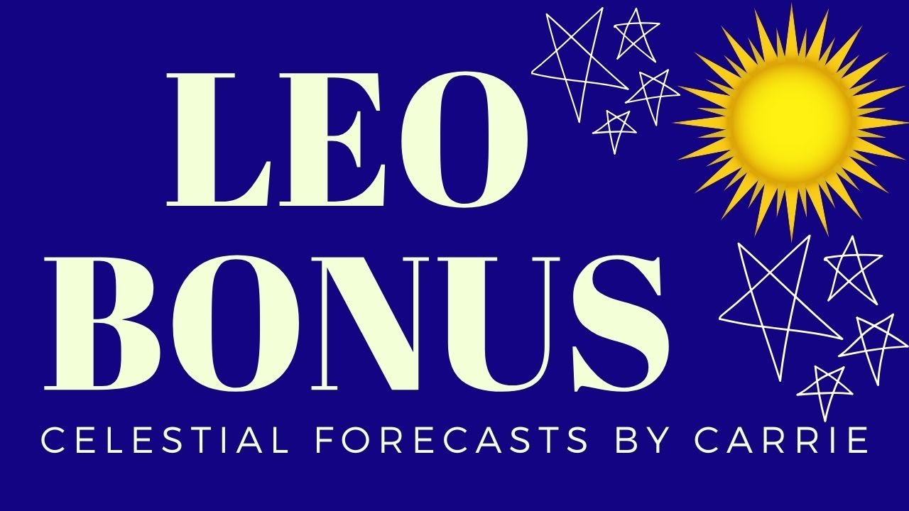 LEO BONUS: 💑A PASSIONATE ROMANCE‼ 