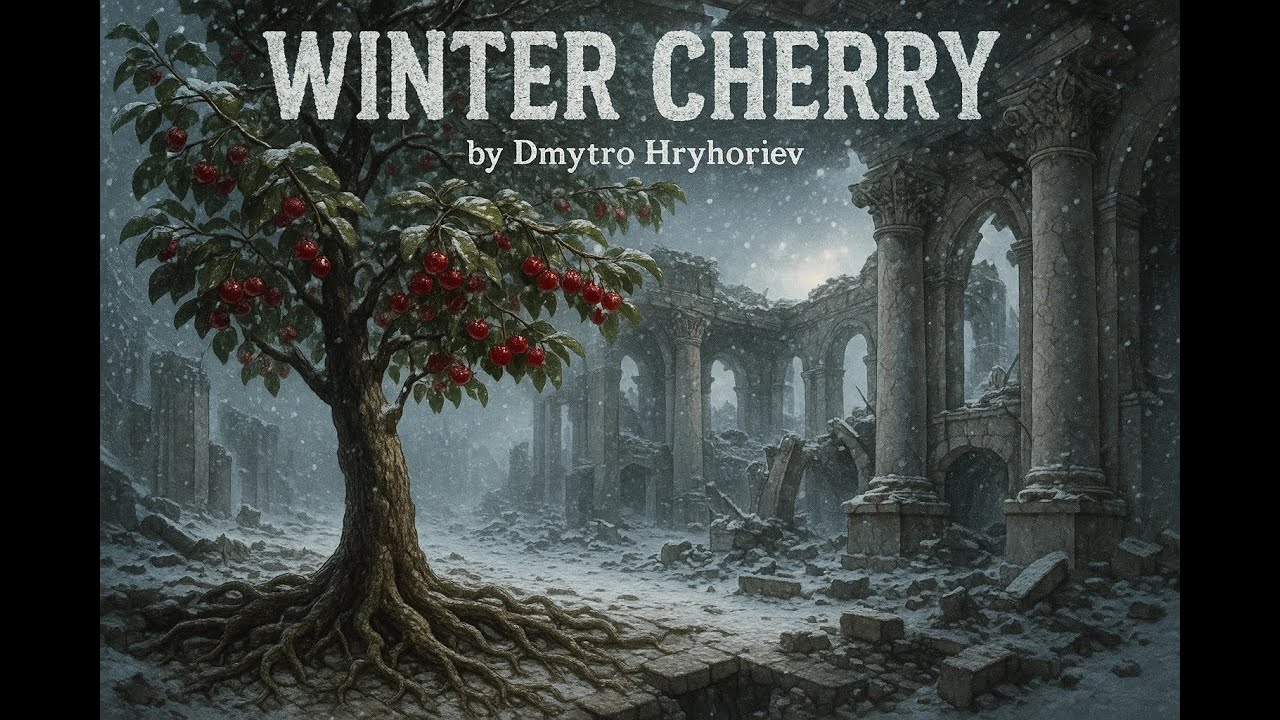 Зимова Вишня - Winter Cherry