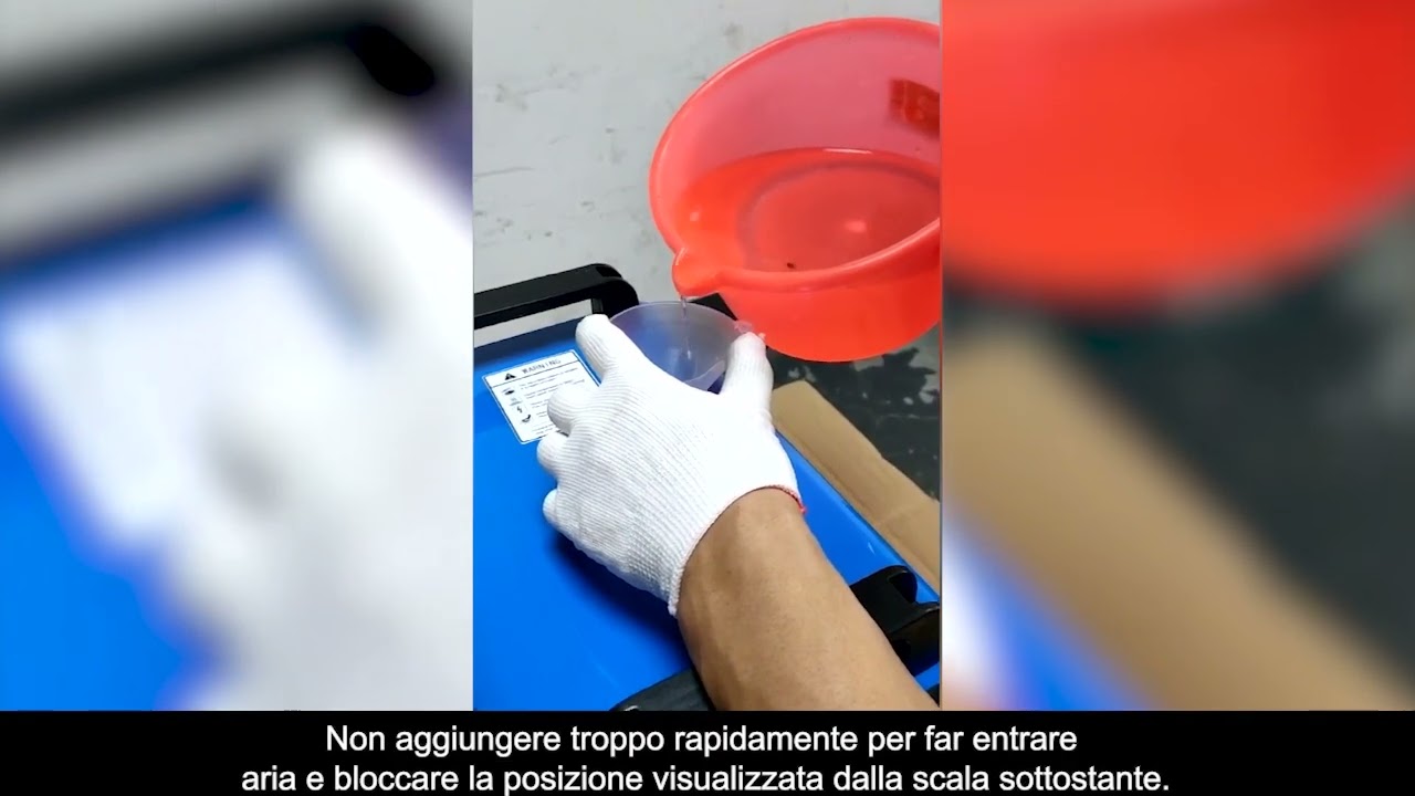 Un tutorial sull'uso delle macchine per lucidare a fiamma