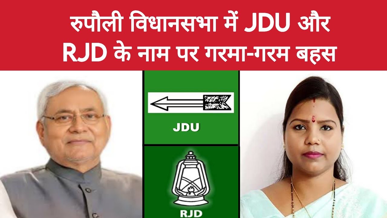 Rupauli Vidhansabha 60 Public Opinions : JDU V/S RJD | Nitish V/S Bima | Aditya Raj | Bihar Election