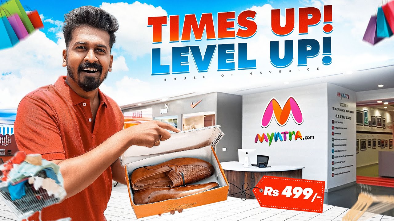 Take Your Formal Wear To Next Level (Under ₹499)