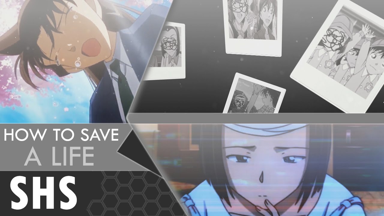 「𝐒𝐇𝐒」How To Save A Life • VOICEOVER MEP