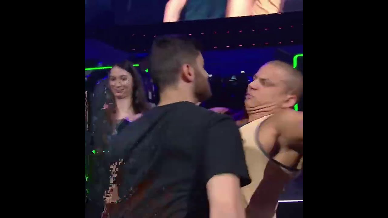 TYLER1 VS YASSUO TWITCH RIVALS FIGHT #Shorts