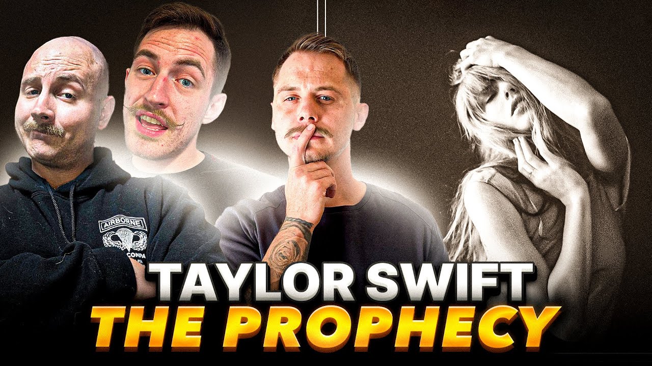 *REACTION* Taylor Swift - The Prophecy