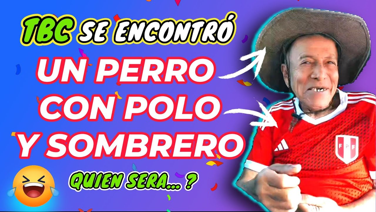 ✳️TBC SE ENCONTRÓ UN PERR* CON POLO Y SOMBRERO🤣TIO JUAN ES INTERVENIDO POR MILITARES😮K CREEN K PASO🤣