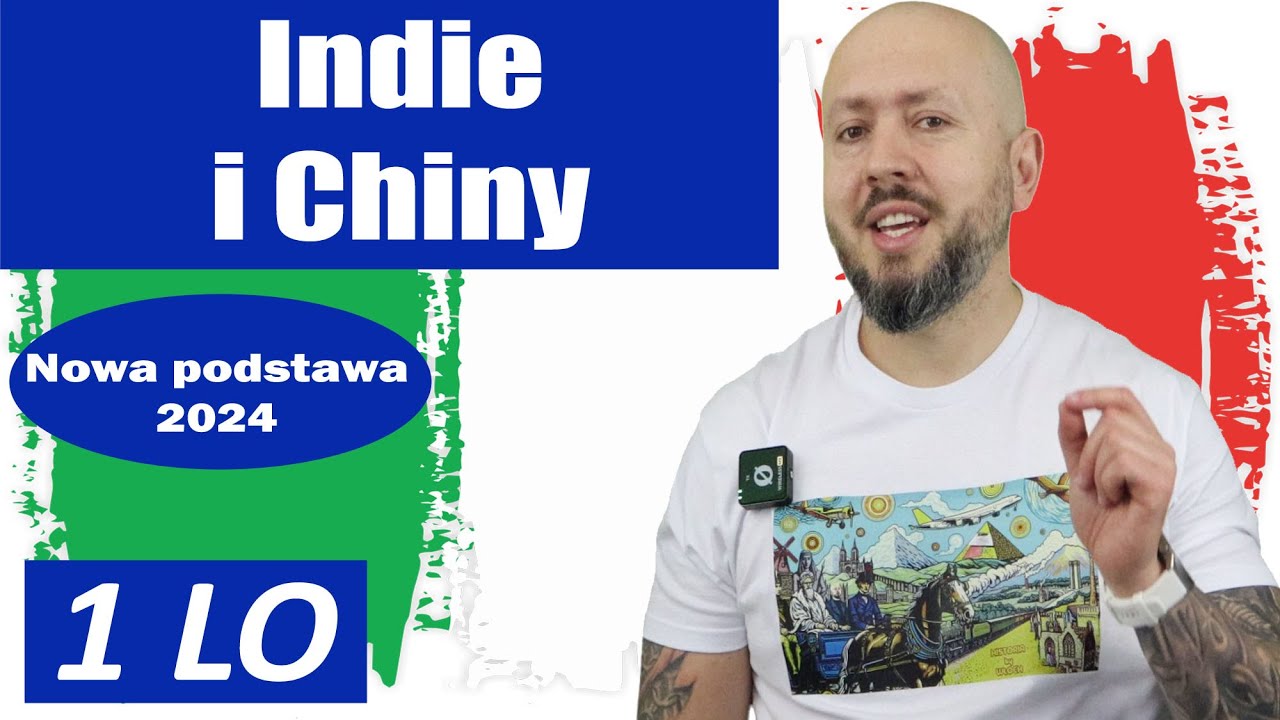 LO klasa 1- Indie i Chiny. Jak to było z tymi cyframi arabskimi?