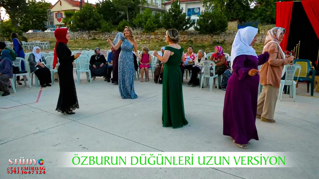 Özburun Düğünleri Uzun Versiyon