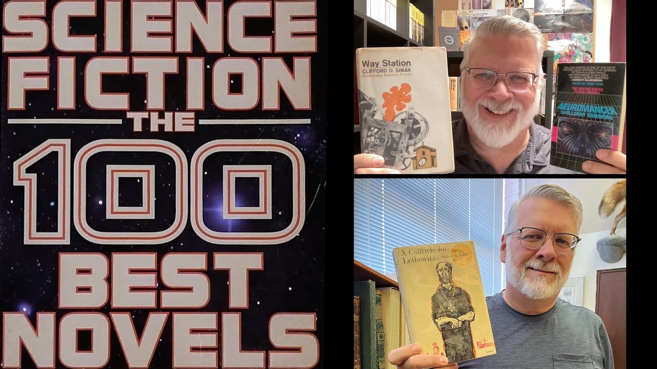 The 100 Best Science Fiction Novels by David Pringle #100 #best #novel #sciencefiction