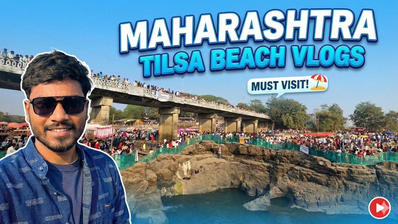 What's Hiding in Plain Sight at Tilsa Beach Maharashtra ?