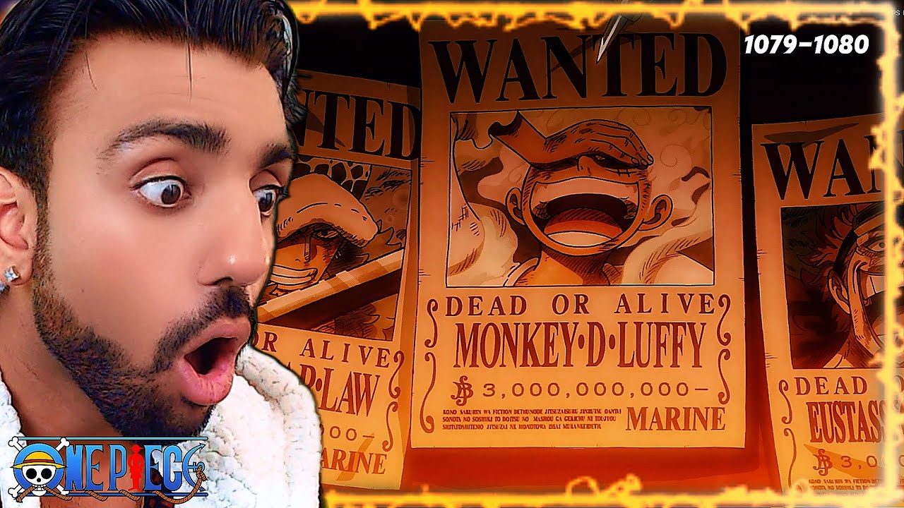 NEW EMPERORS SHOCK THE WORLD! | One Piece Episodes 1079–1080 Reaction