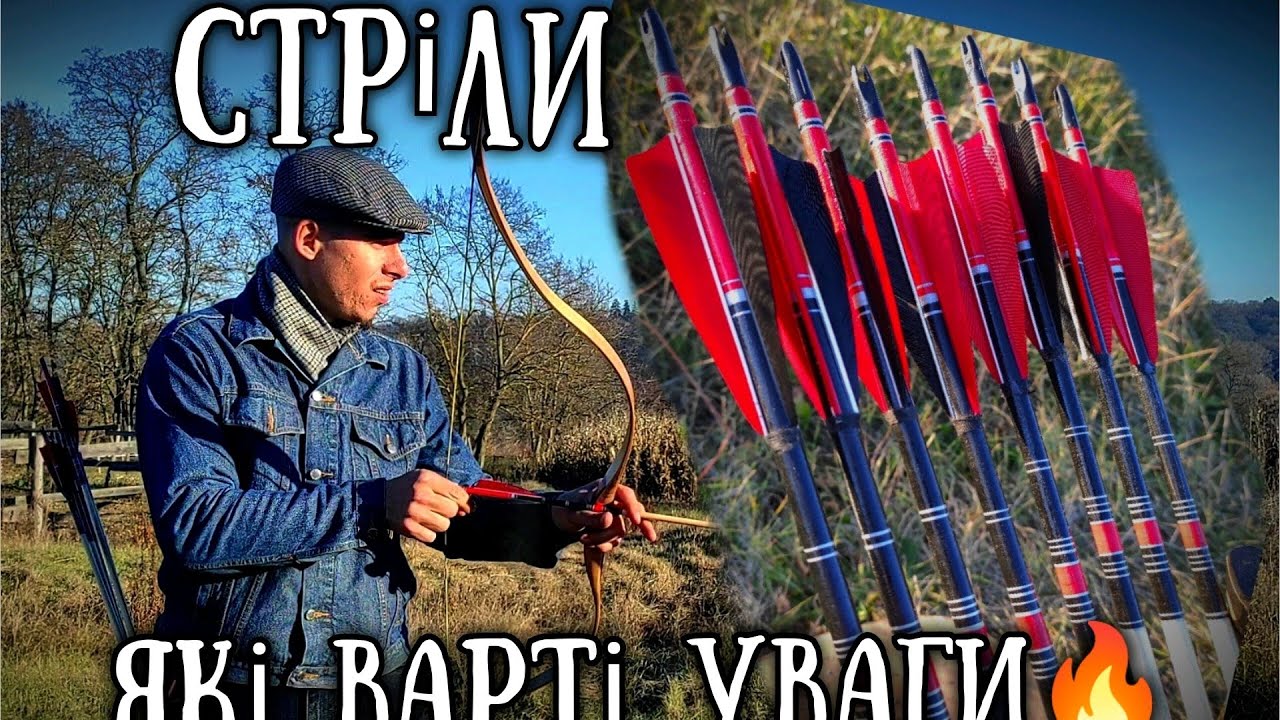 Стріли які варті уваги 🔥#стрельба #лук #лошади
