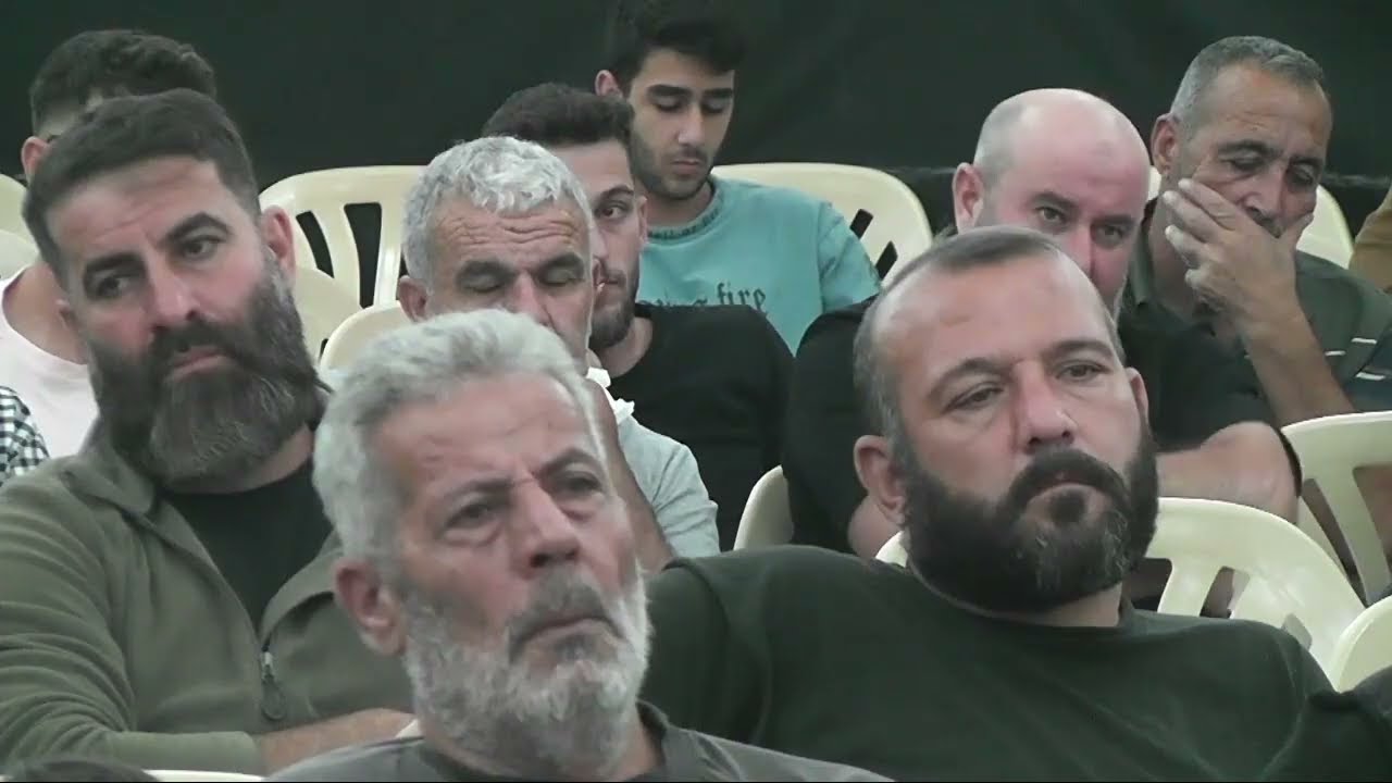 شهادة السيدة فاطمة الزهراء عليها السلام | السيد نادر نصّار | 4 -11 - 2025