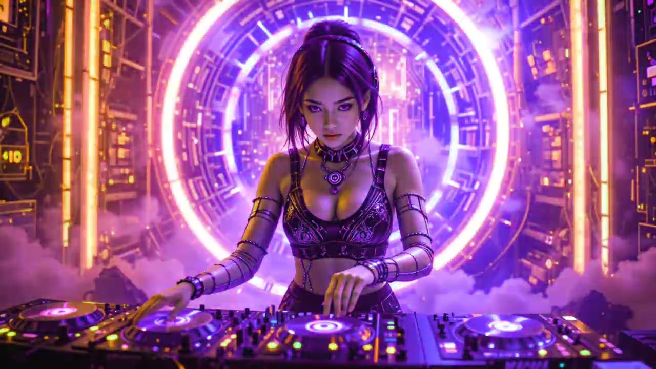 Midnight Ascend | Techno | #houseofelectronicdancemusic