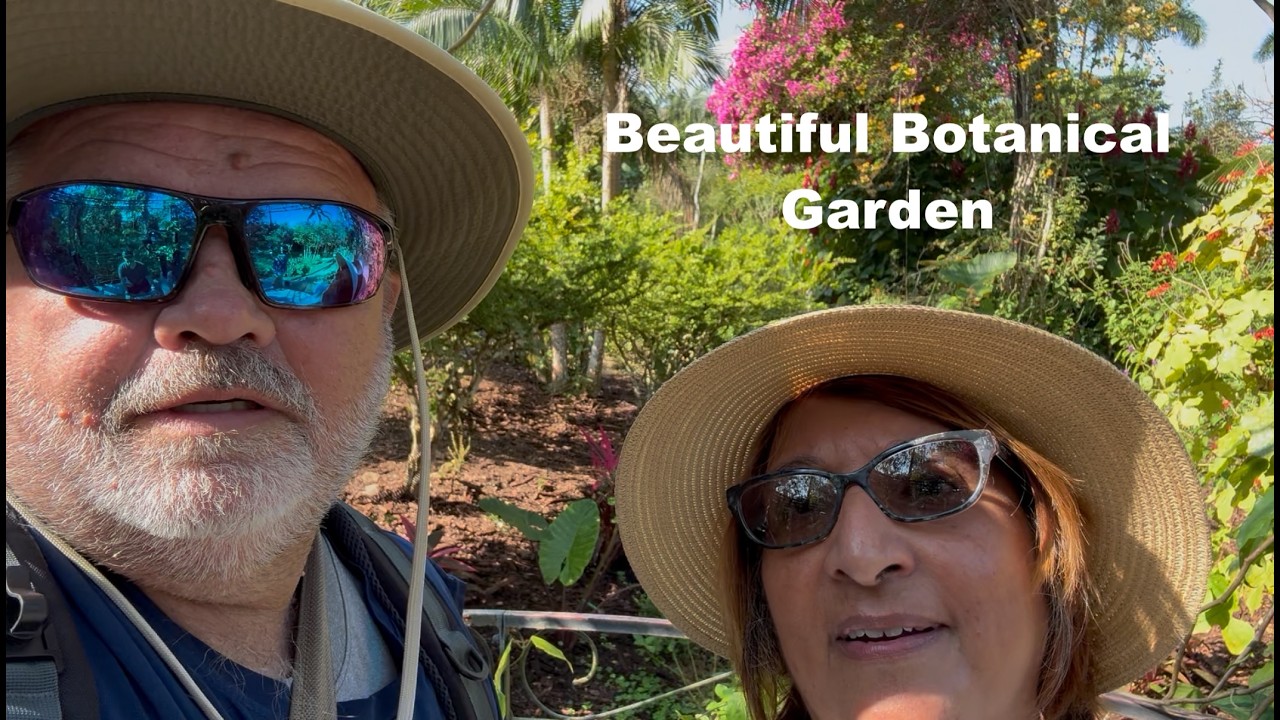 Exploring the Beautiful Botanical Garden