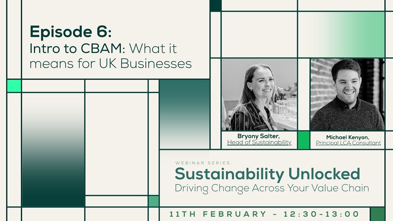 The Introduction of CBAM: What does it mean for UK Businesses? | Positive Planet