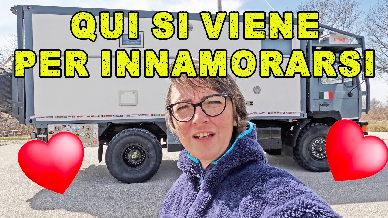 Un VIAGGIO ROMANTICO attraverso gli USA meno CONOSCIUTI 🇺🇸❤️ Giro del mondo in CAMPER