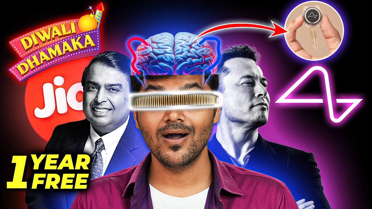 JIO Diwali Dhamaka 1 Year FREE, Chip in BRAIN + Camera, 60min Only Instagram: Tamil Tech NEWS 107