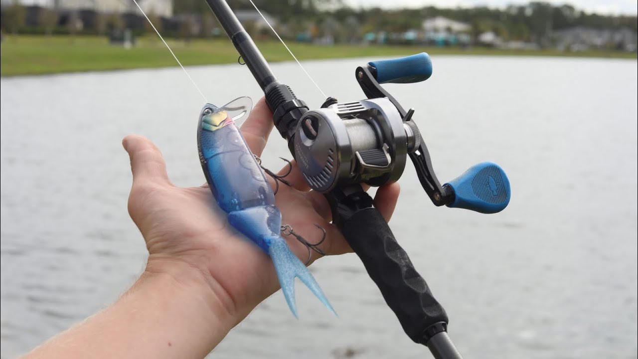 Florida Fishing Is THIS Easy!