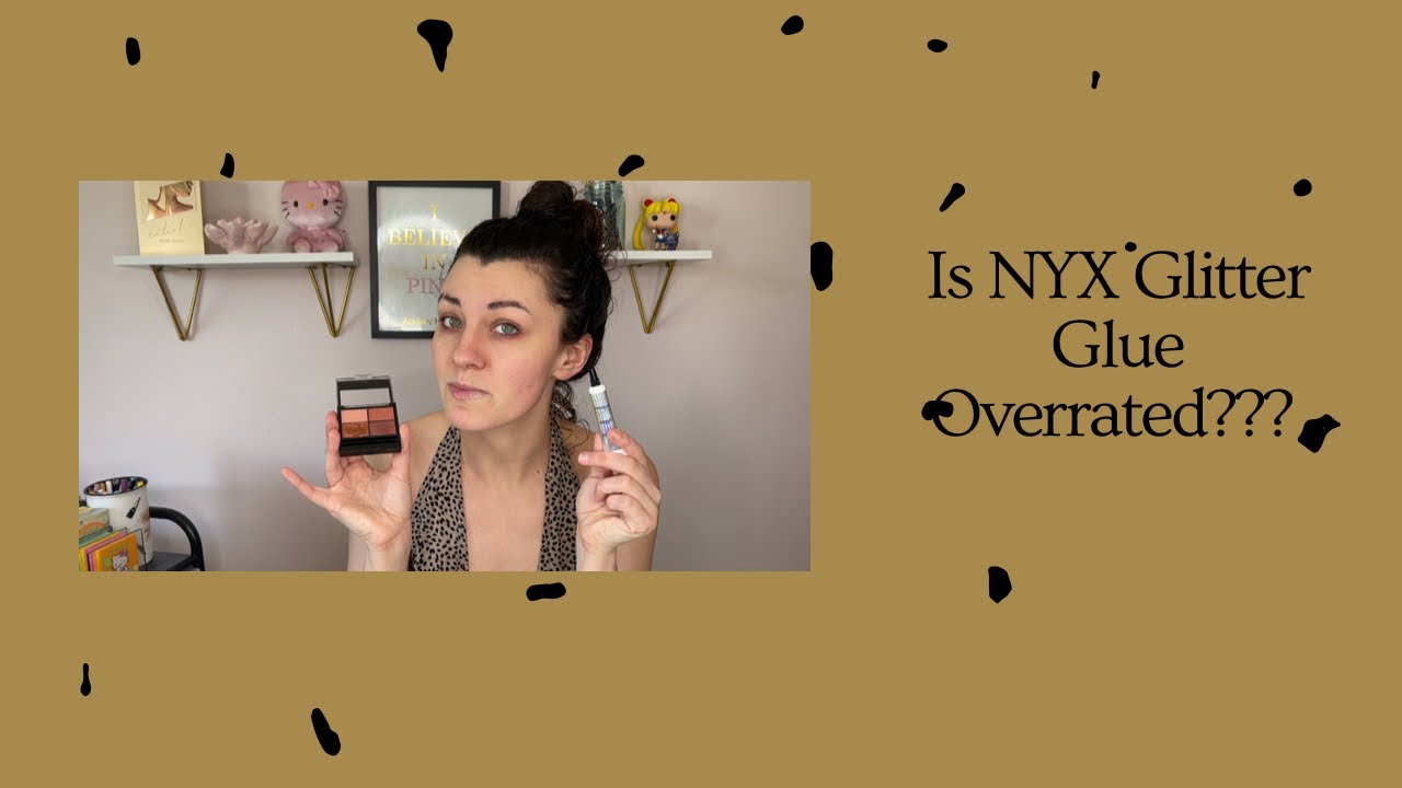 Is NYX Glitter Primer Overrated???