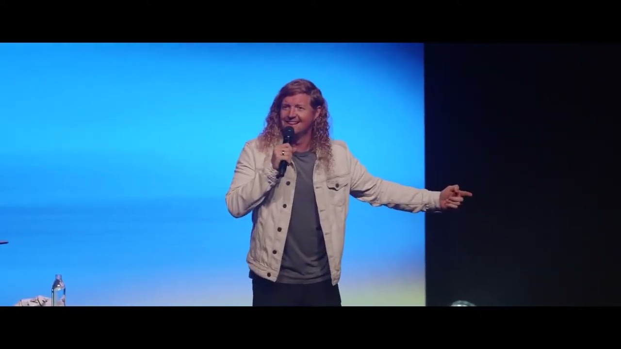 Expanding Spiritual Territory - Sean Feucht - Hold the Line Podcast