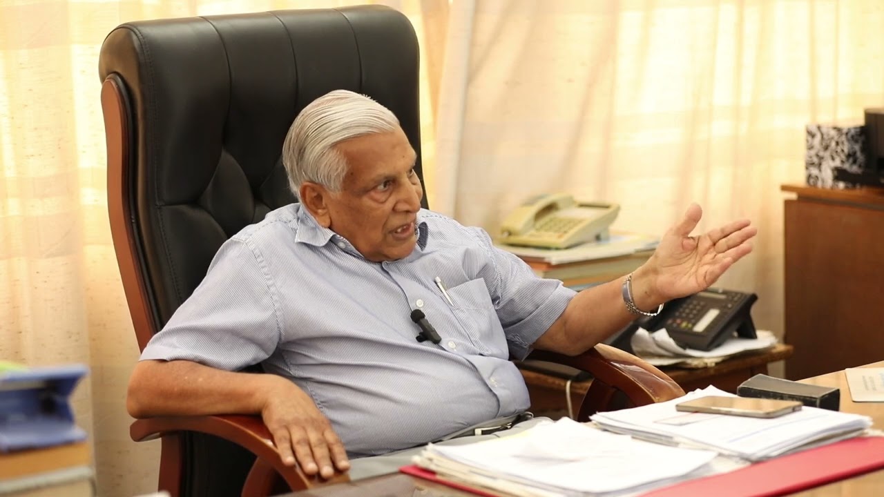 P J  SHAH  WHY WE FORMED KIFWA