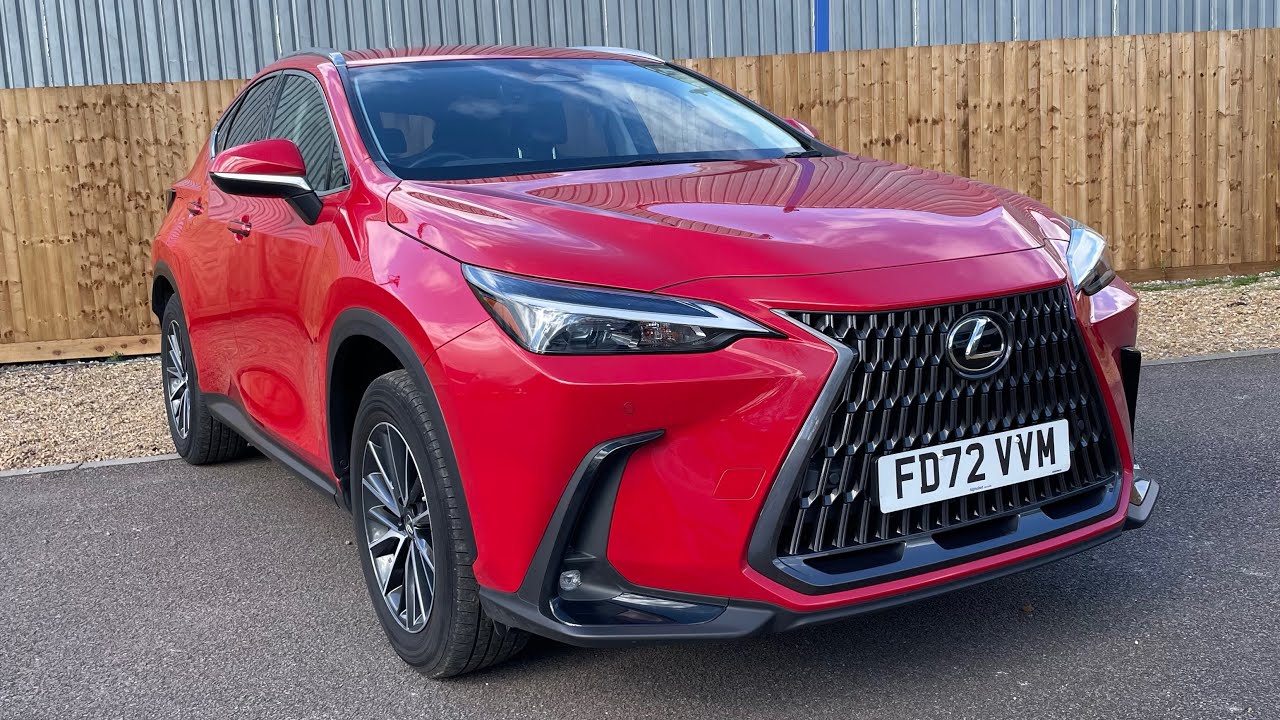 Lovely Lexus NX450h for sale!!!