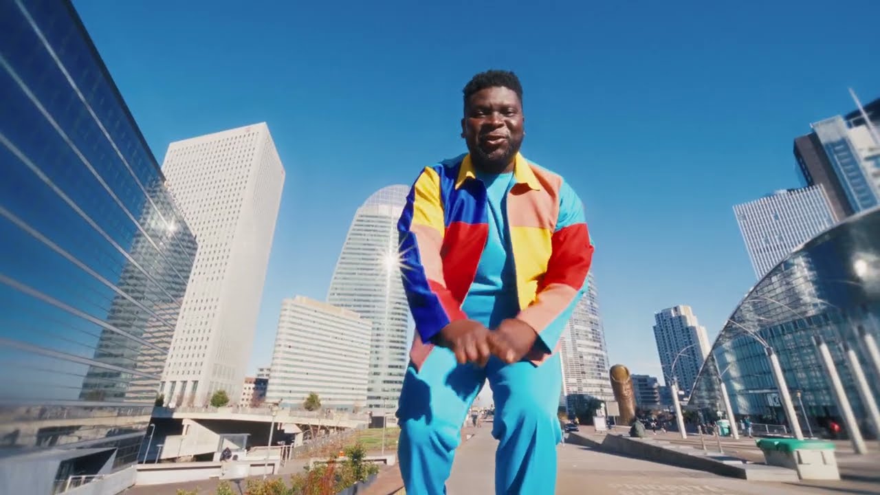 Un Chant Nouveau – Romuald KOFFI | Clip Officiel