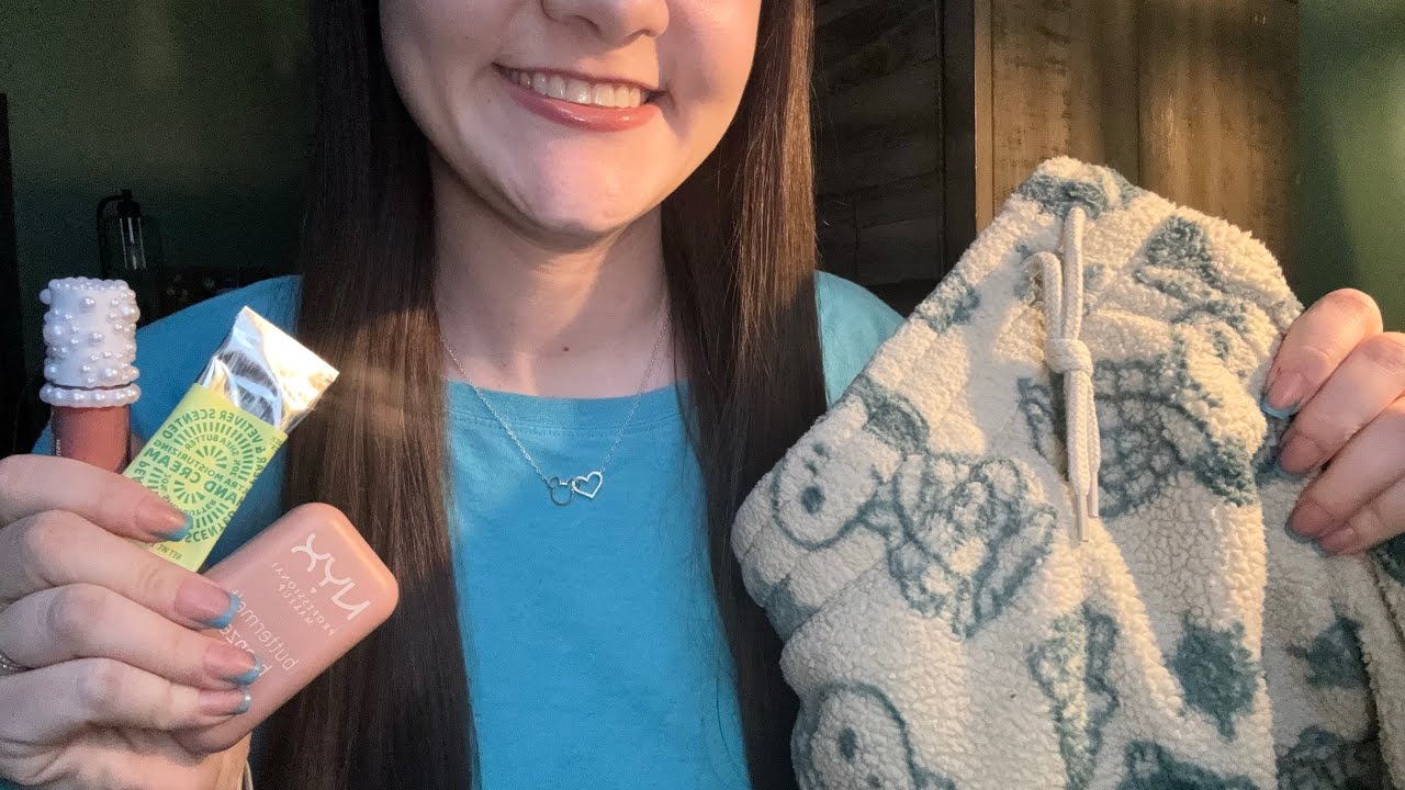 January Monthly Favorites - ASMR