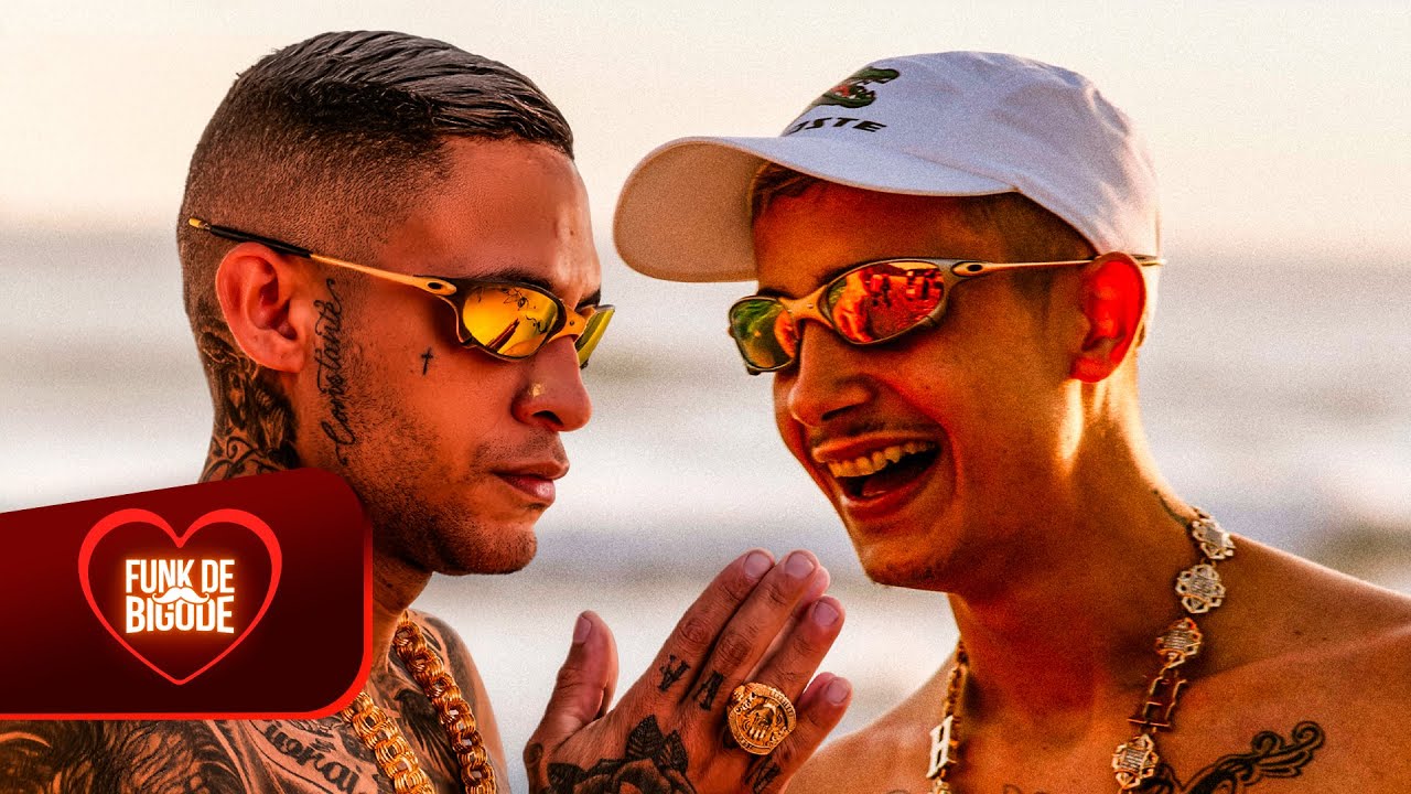 MAIS UM ANO QUE SE VAI - MC Hariel, MC Kadu e MC Menor da VG (DJ Victor)