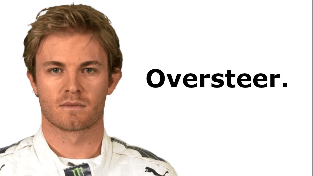 Nico Rosberg: Why Oversteer is Fast | F1 Driving Styles In-Depth